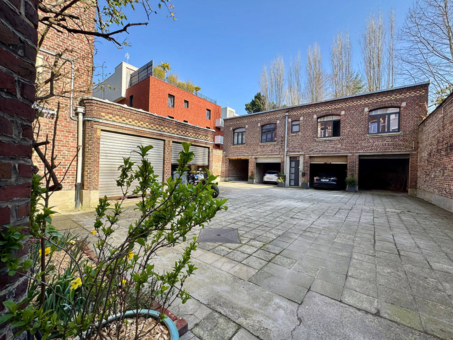 Appartement Marcq En Baroeul 6 pièces 162.38 m2