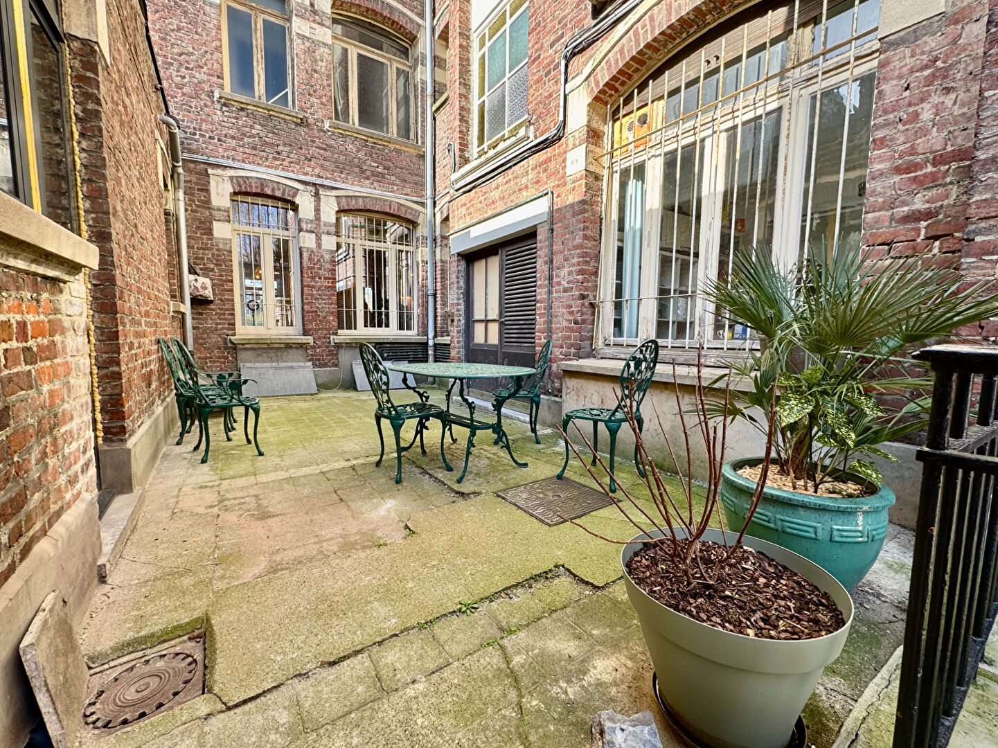 Appartement Marcq En Baroeul 6 pièces 162.38 m2