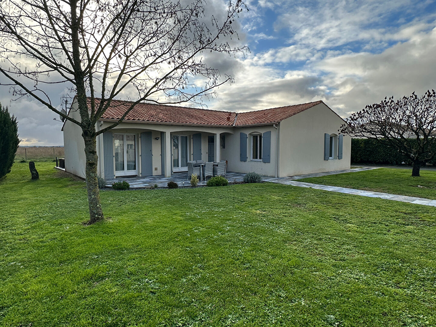 Maison Saint Sornin 116.50 m2