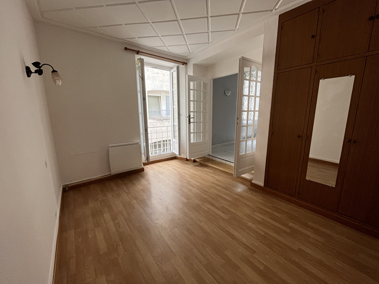 VENTE : appartement F3 (49 m²) à SAINTES