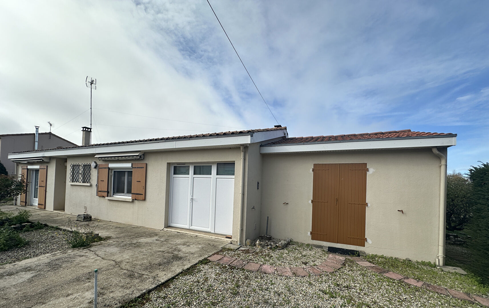 Maison Marennes Hiers Brouage 3 pièce(s) 75.38 m2