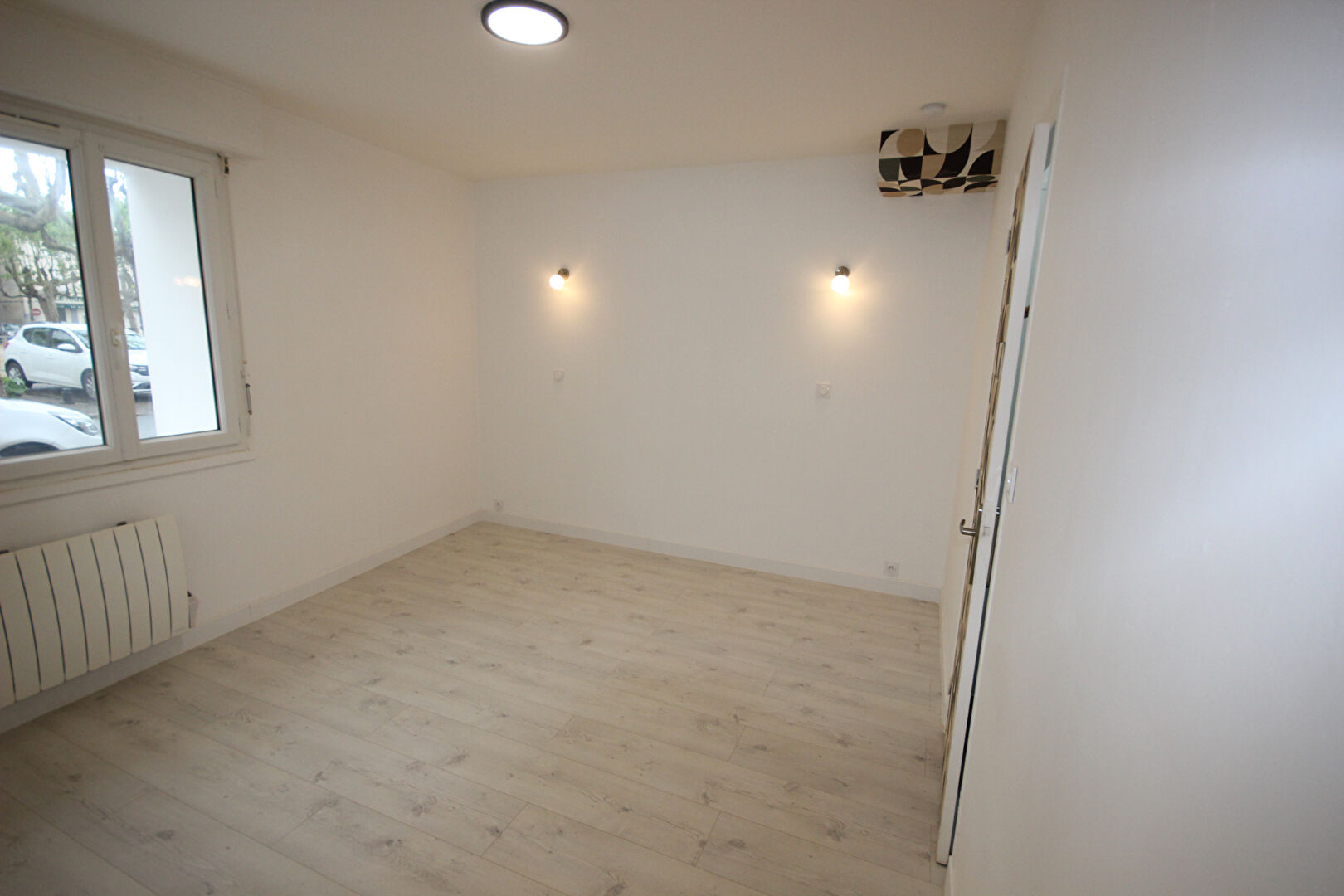 LOCATION : appartement T1 (29 m²) à MARENNES HIERS BROUAGE