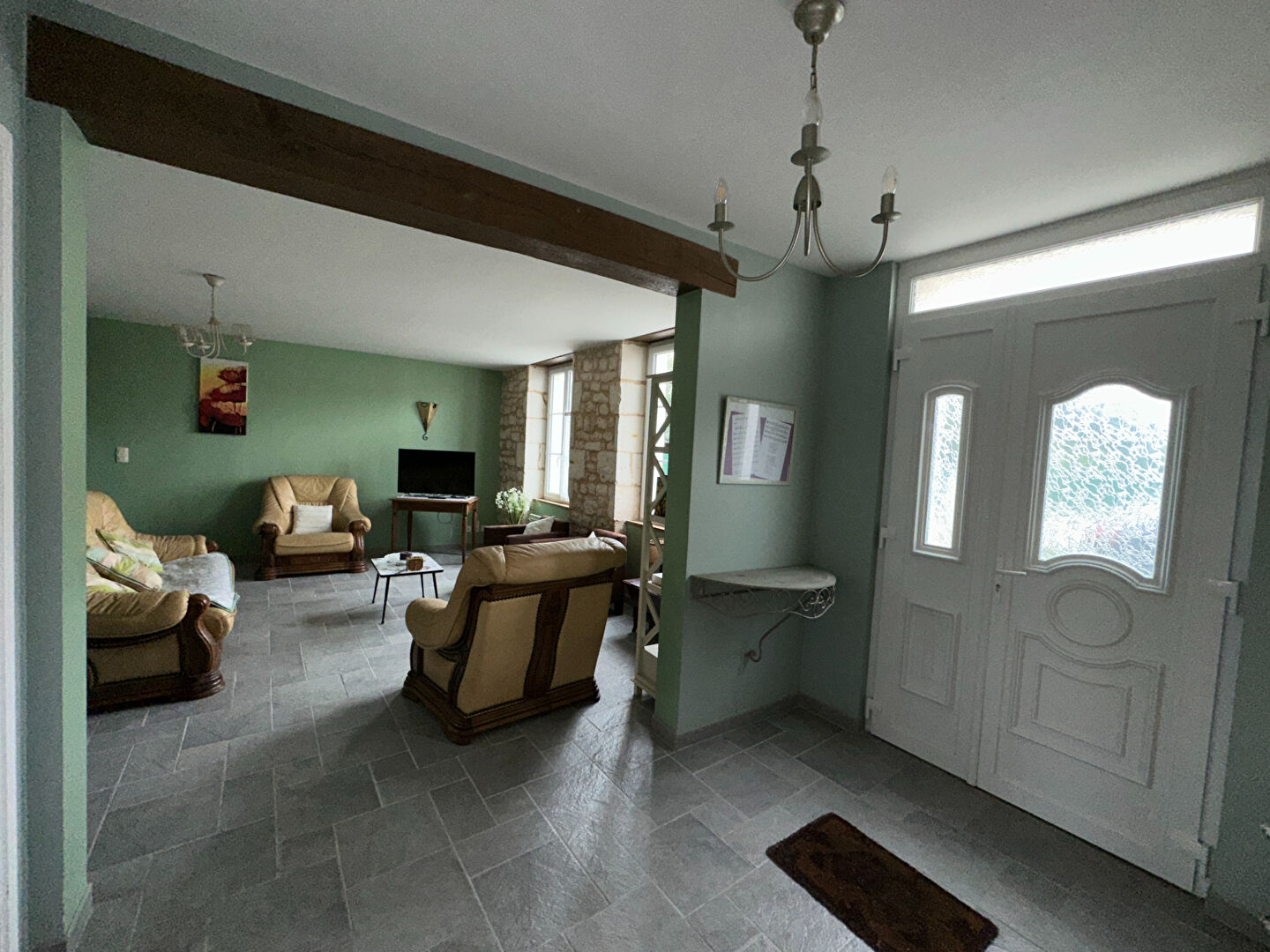 Charentaise 140  m² - Le Gua