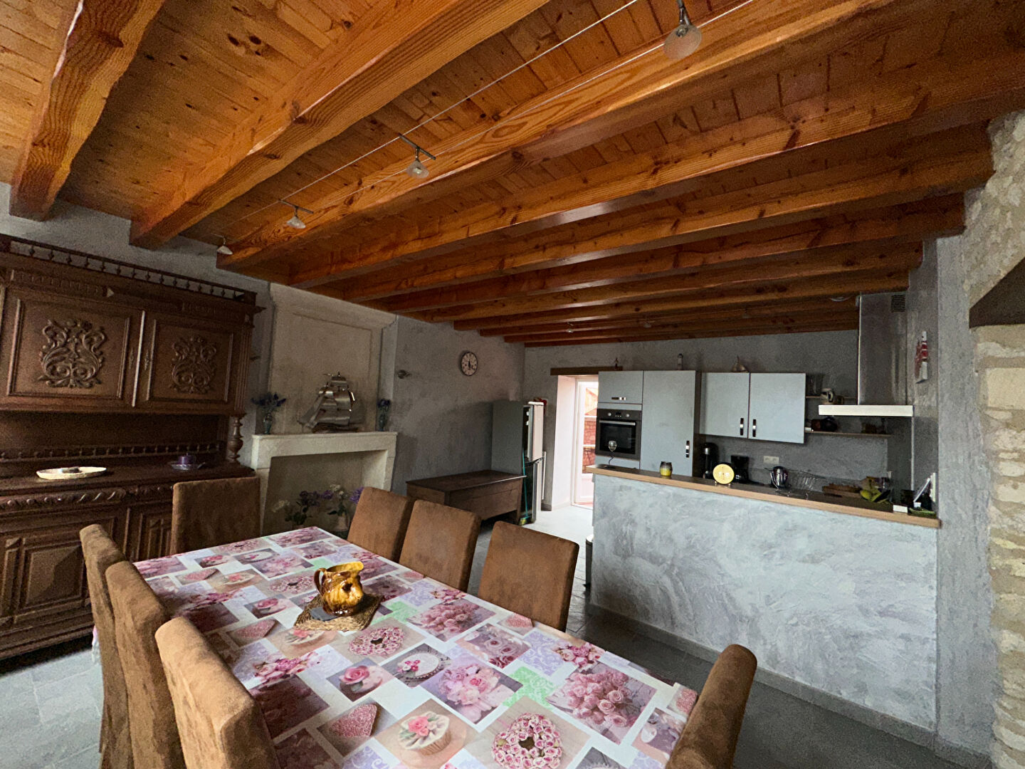 Charentaise 140  m² - Le Gua