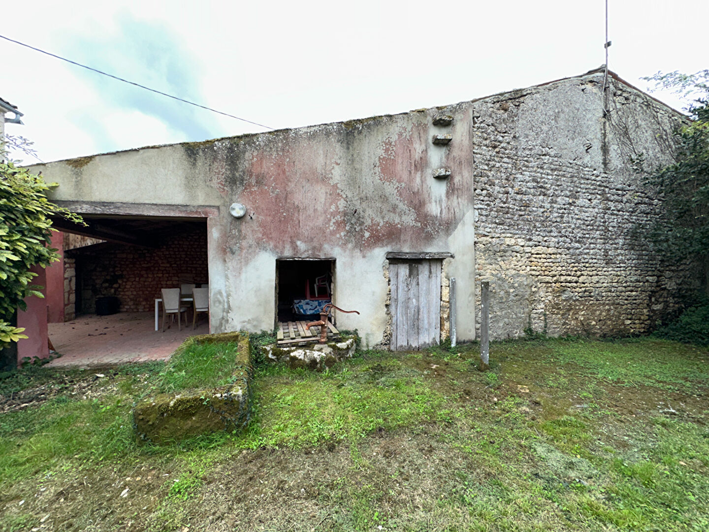 Charentaise 140  m² - Le Gua