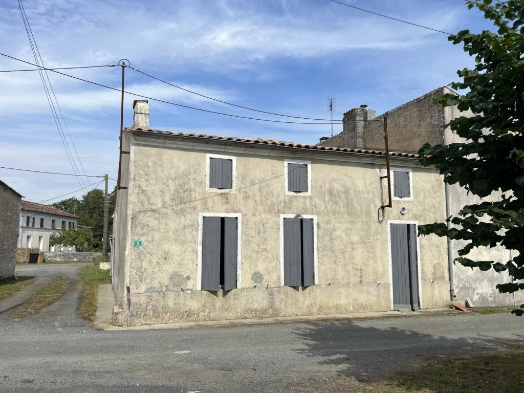 Maison Saint Sulpice D'arnoult 4 pièce(s) 119 m2
