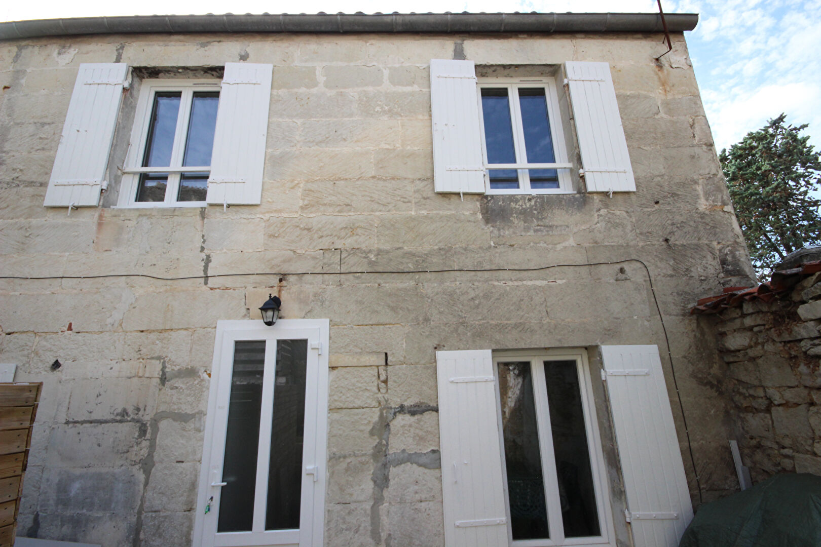 LOCATION d'un appartement de 3 pièces (41 m²) à SAINTES