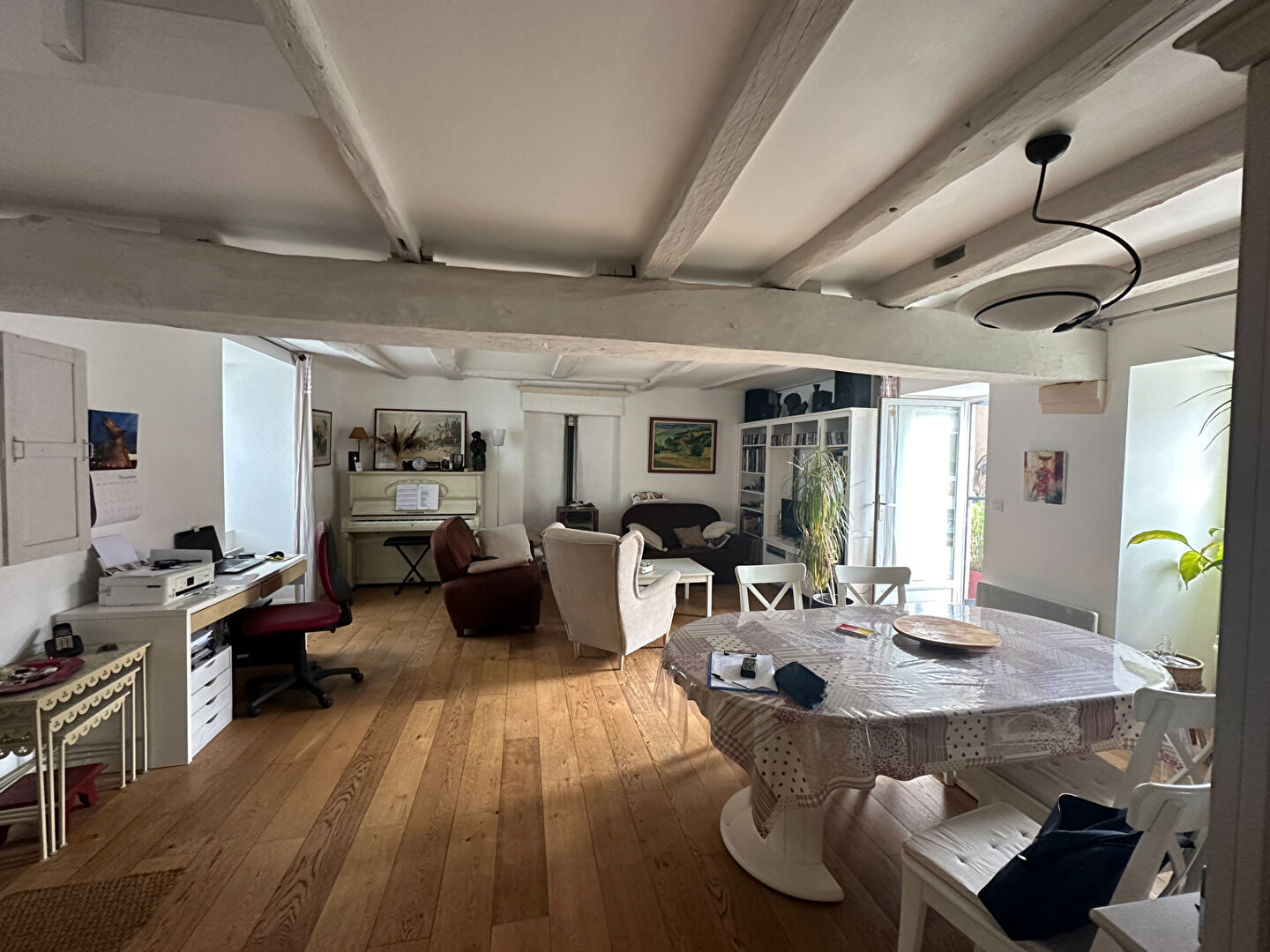 VENTE : maison F5 (112 m²) à MARENNES HIERS BROUAGE