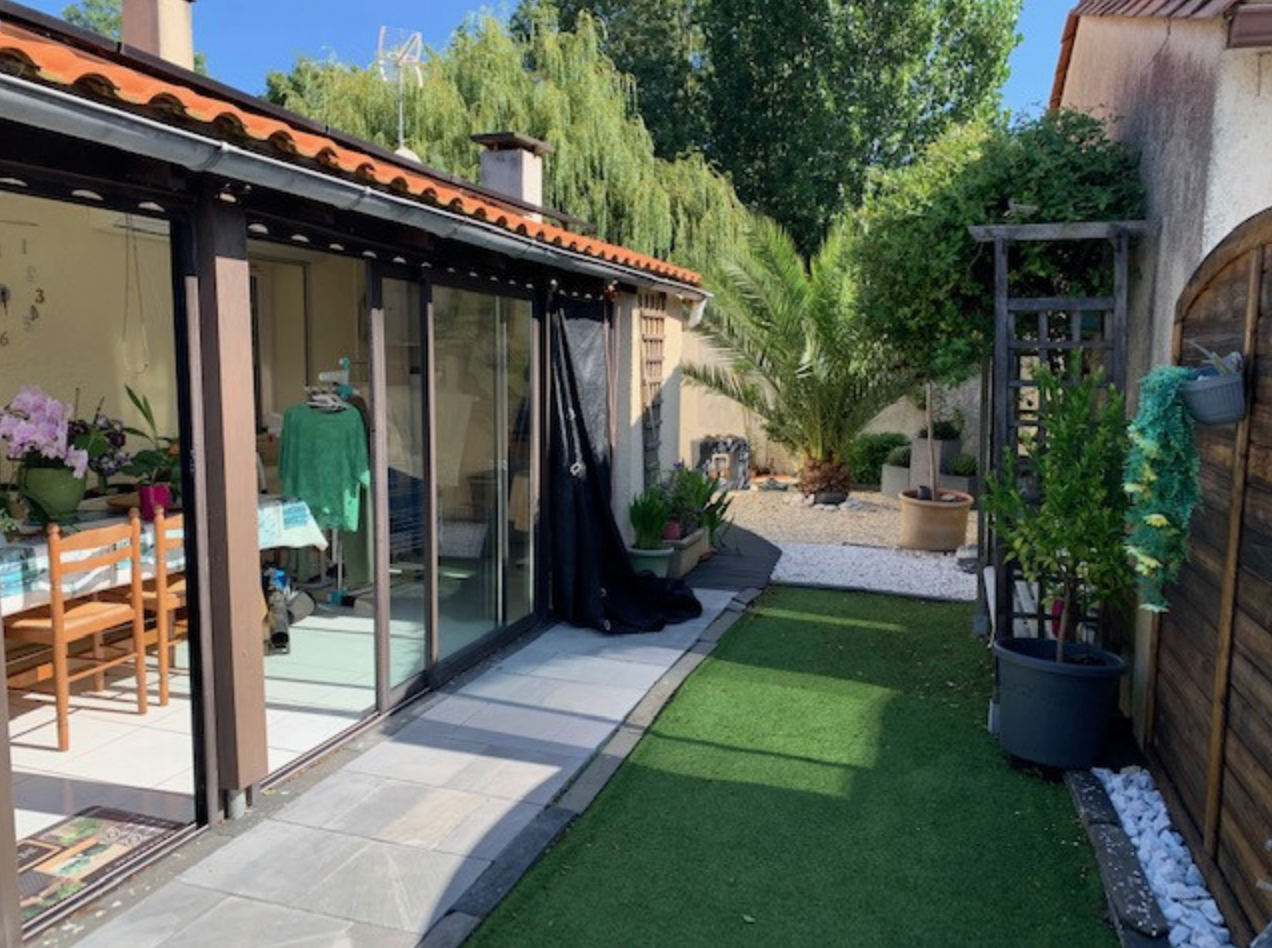 Maison Marennes Viager occupé