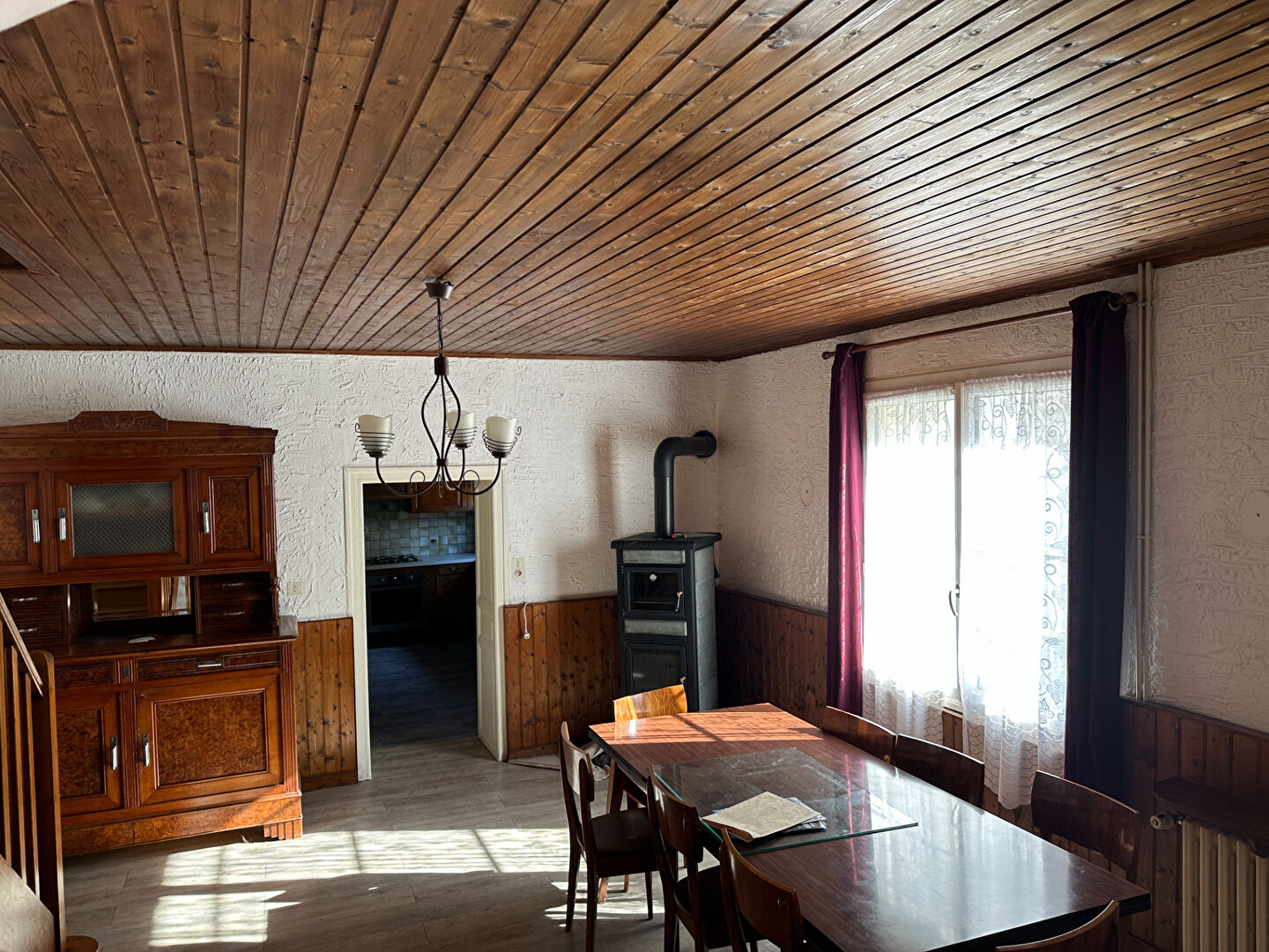 Maison  3 pièce(s) 99 m2