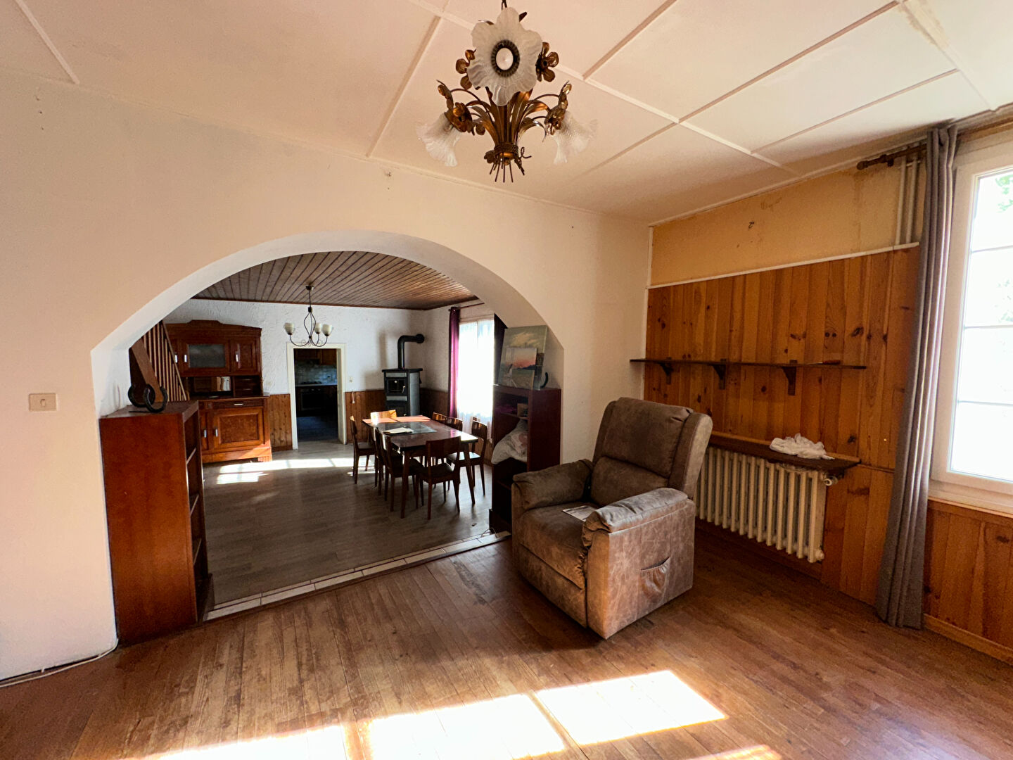 Maison  3 pièce(s) 99 m2