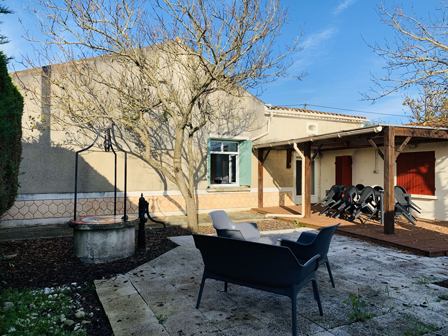 Maison Marennes Hiers Brouage