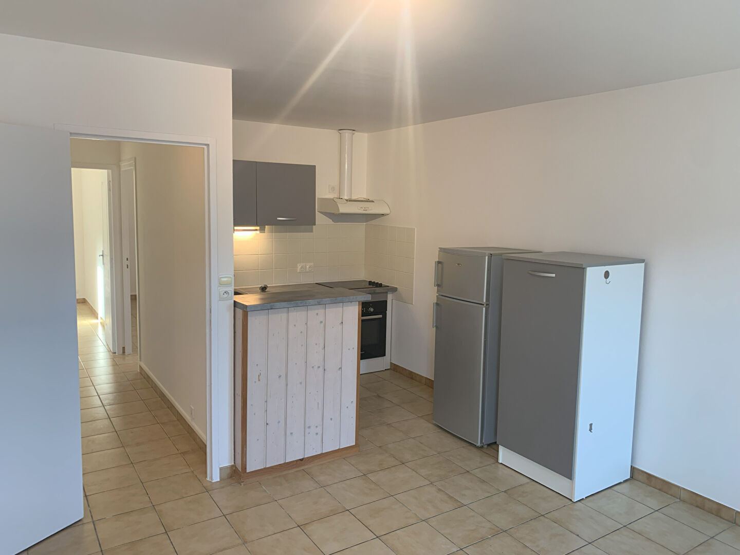 Appartement Marennes Hiers Brouage 3 pièces