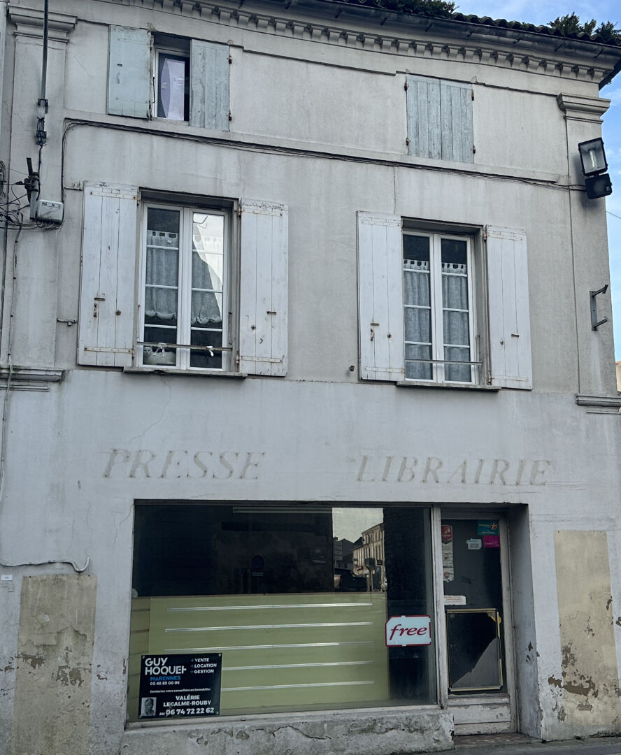 Immeuble Pont L Abbe D Arnoult