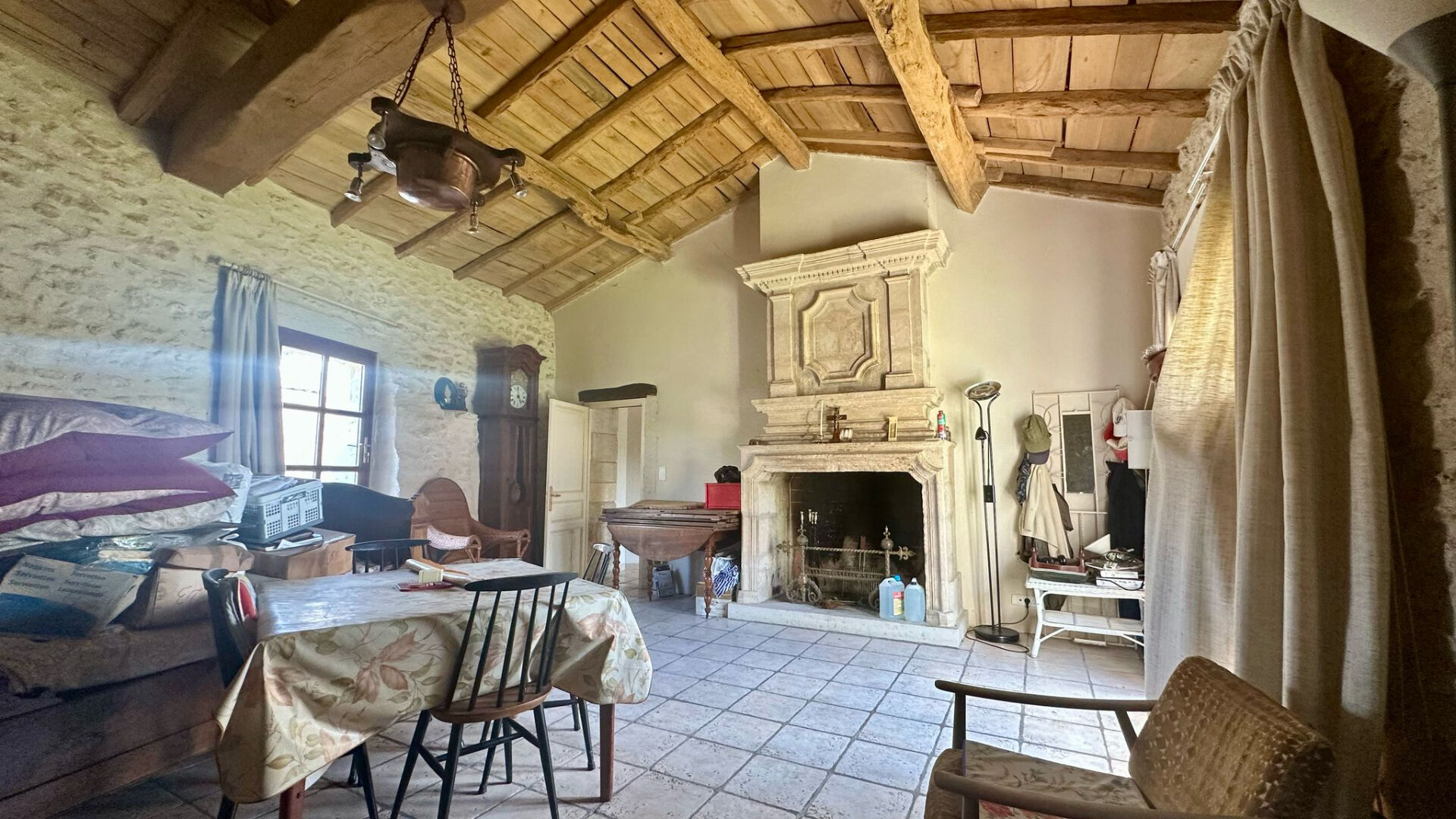 Maison de Caractère à 10min de Saintes