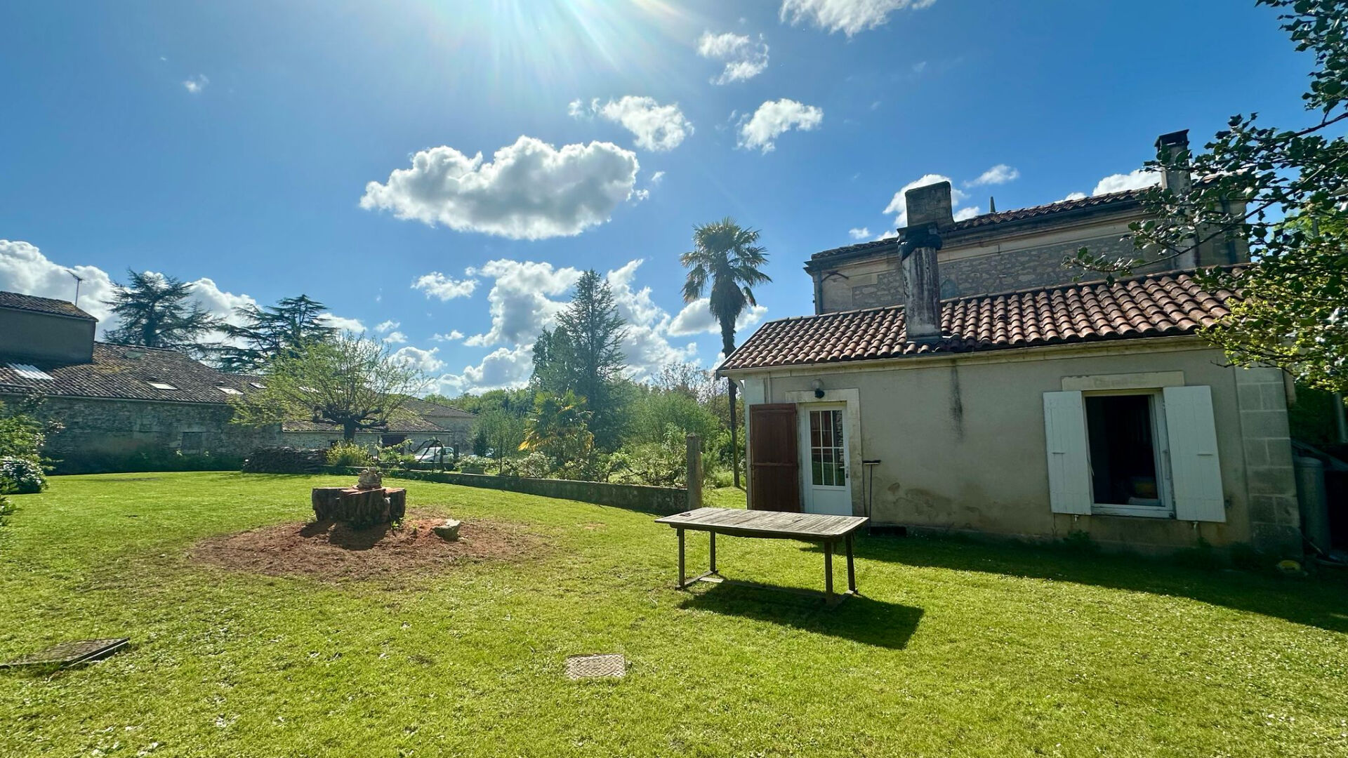 Maison de Caractère à 10min de Saintes