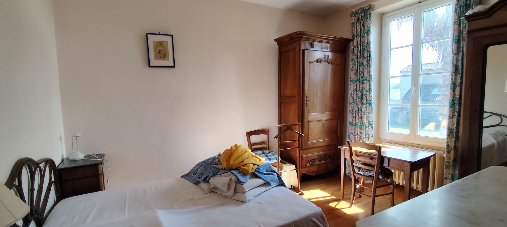 Maison de Caractère à 10min de Saintes