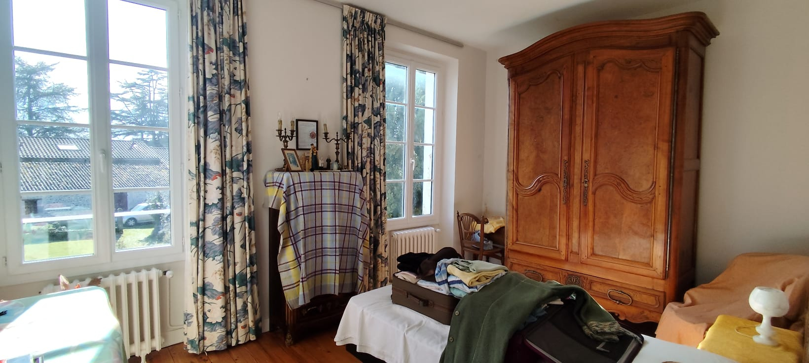 Maison de Caractère à 10min de Saintes