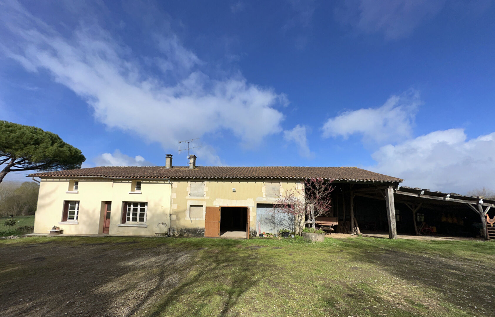 Maison Pont L Abbe D Arnoult 132 m2