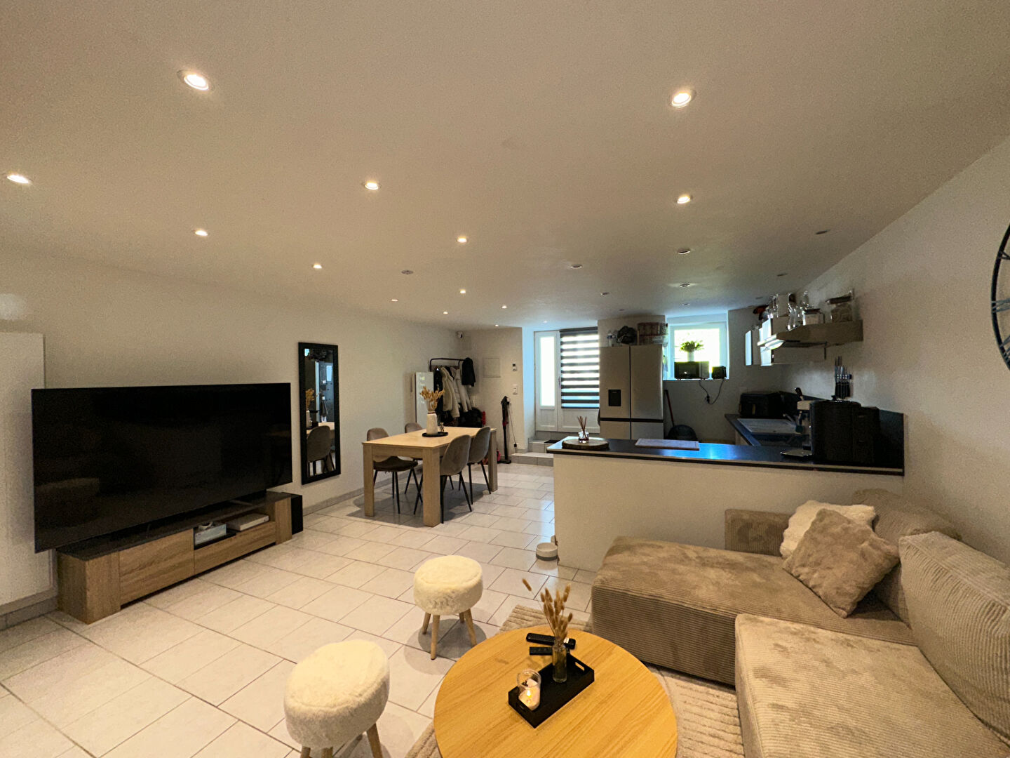 Maison Tonnay Boutonne 3 pièce(s) 64.04 m2