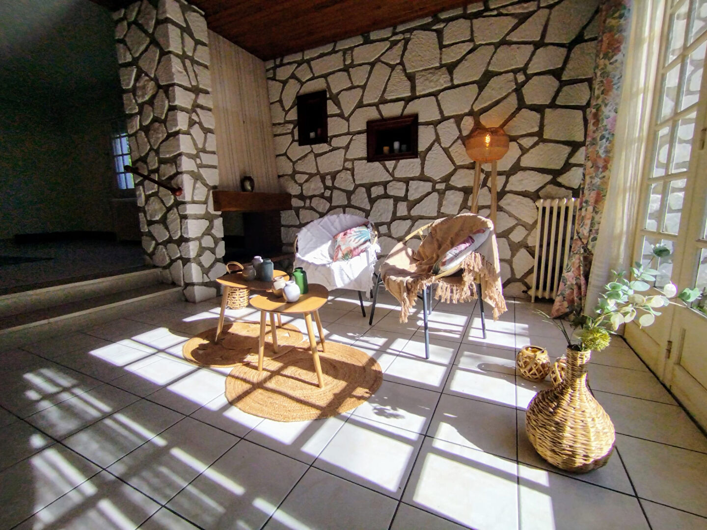 Quartier calme et recherché