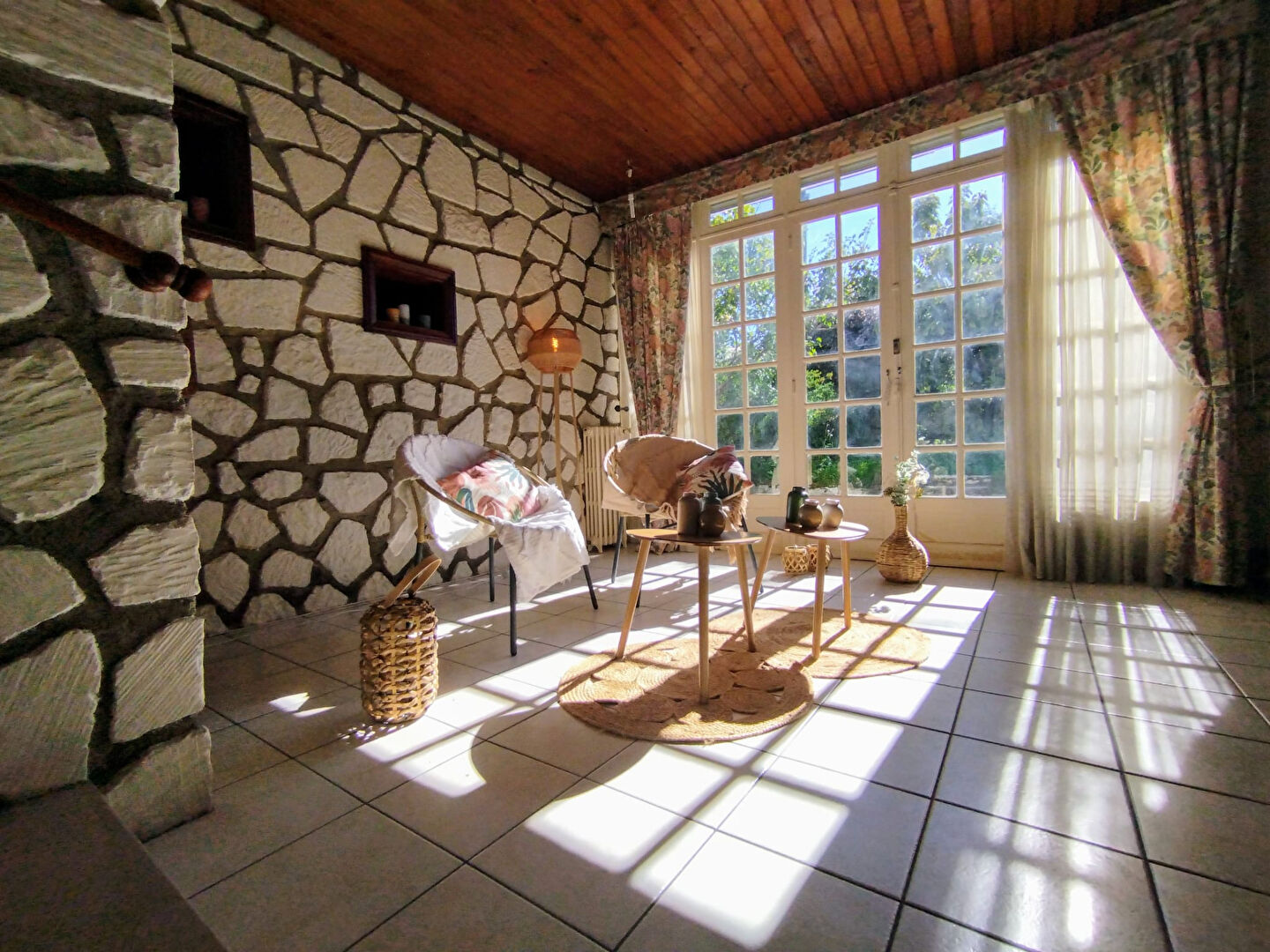 Quartier calme et recherché