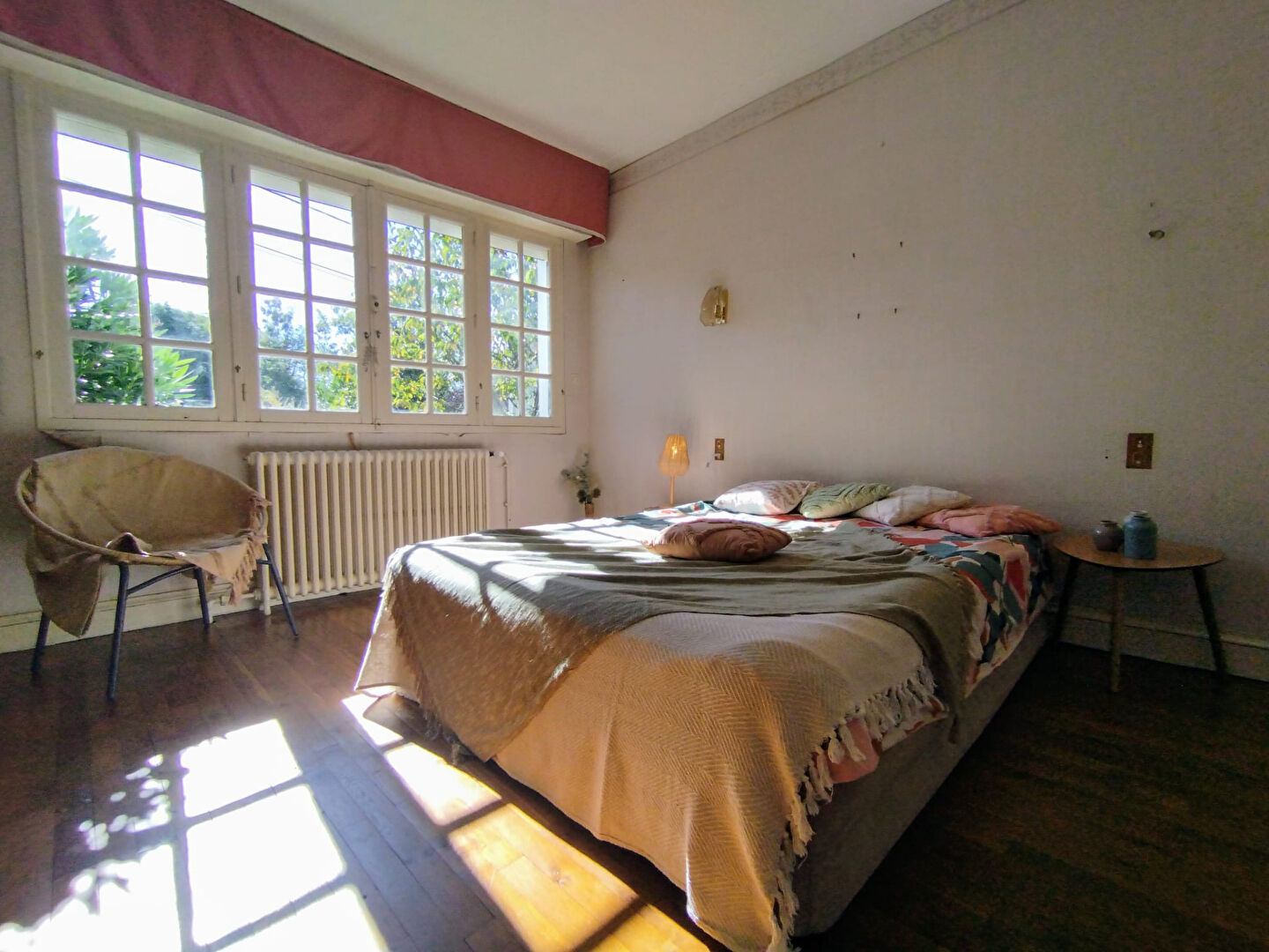 Quartier calme et recherché