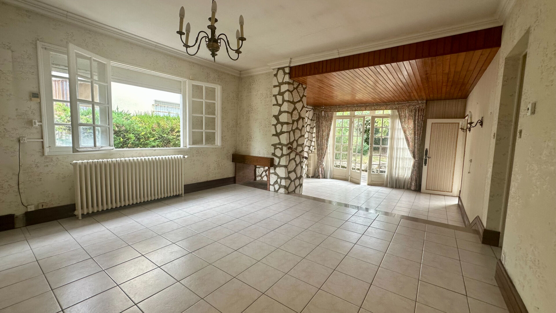 Quartier calme et recherché