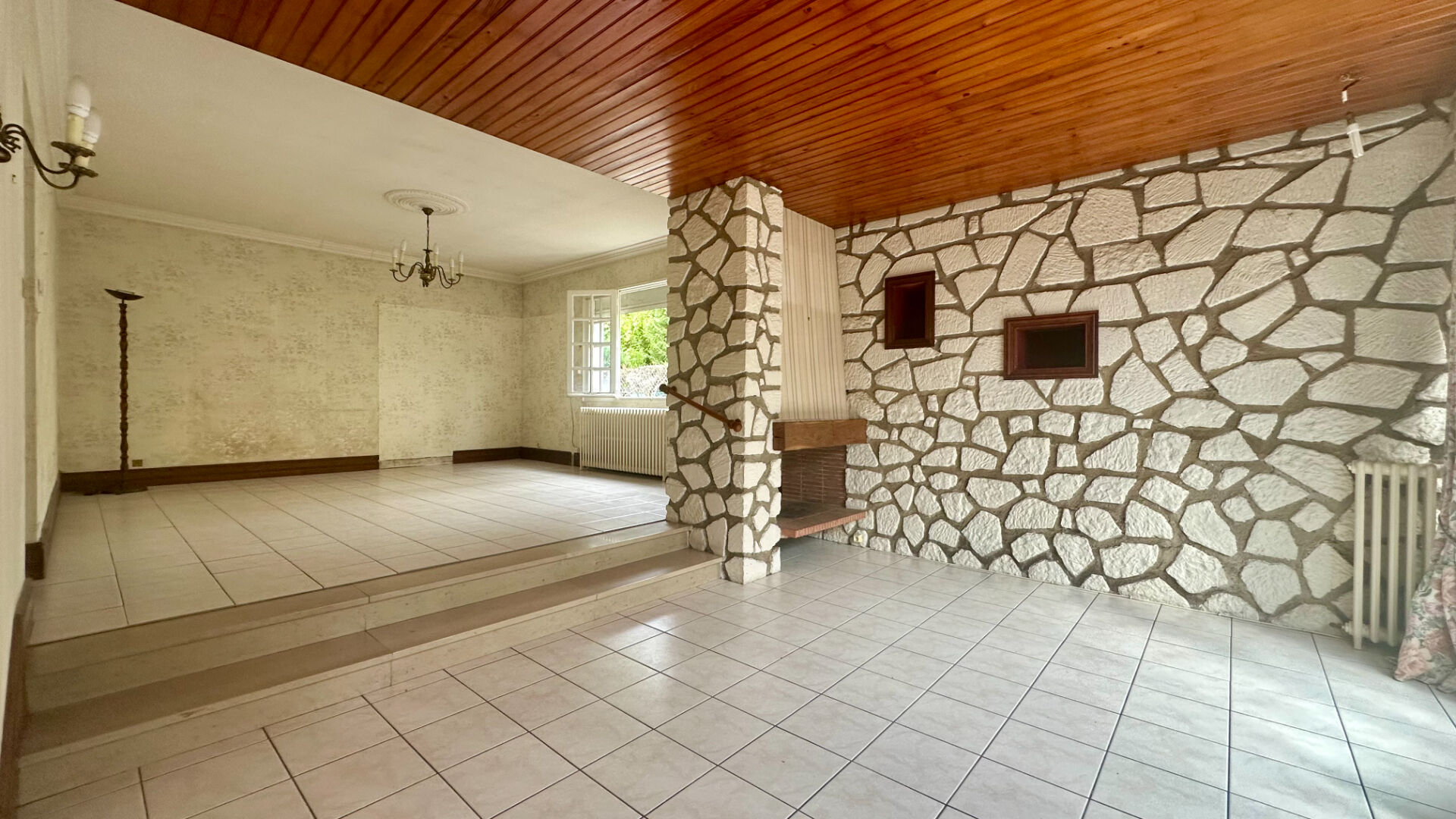 Quartier calme et recherché