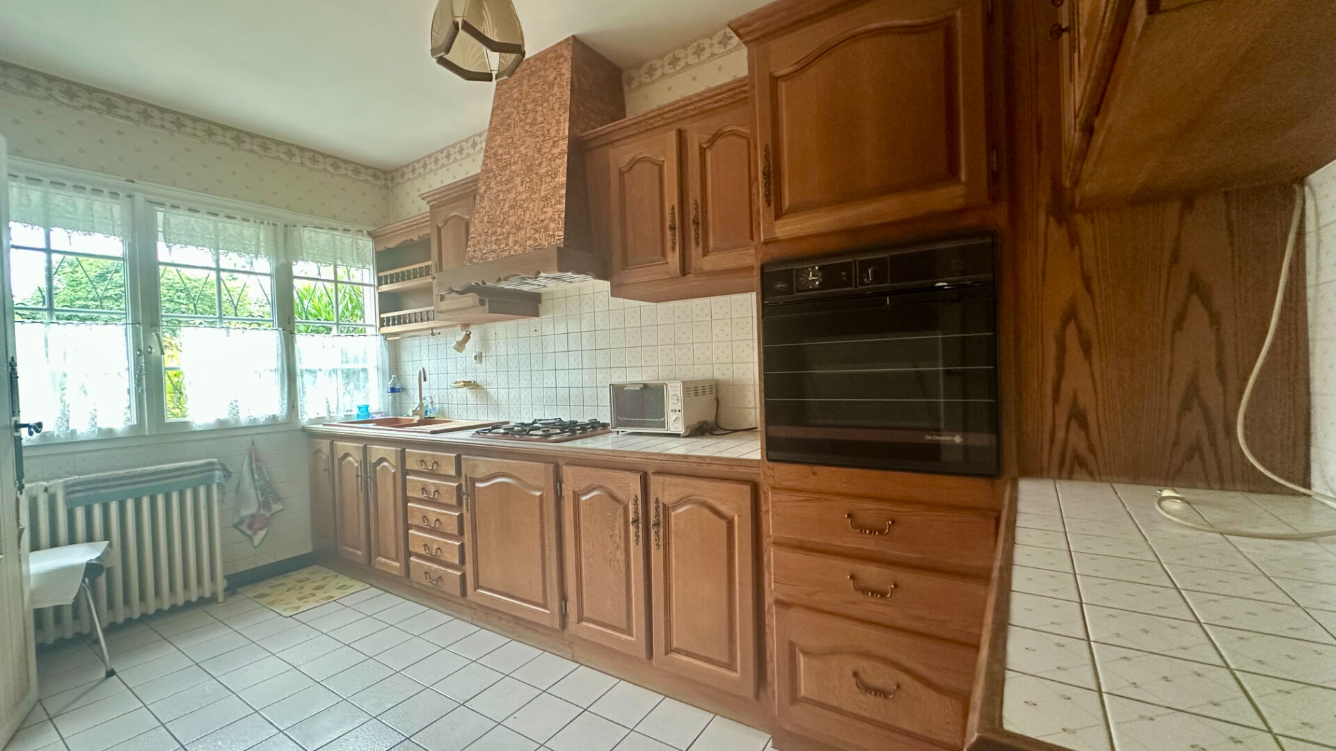 Quartier calme et recherché