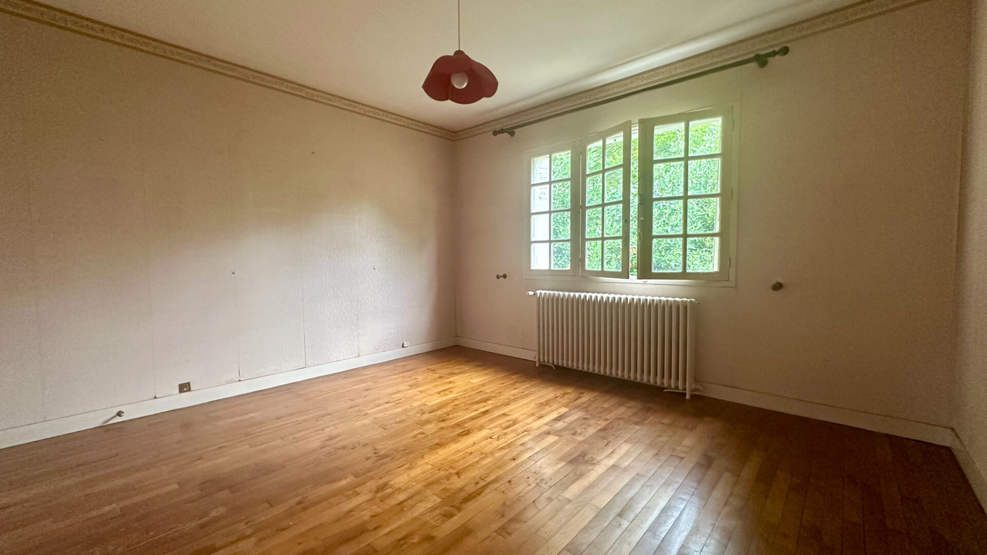 Quartier calme et recherché