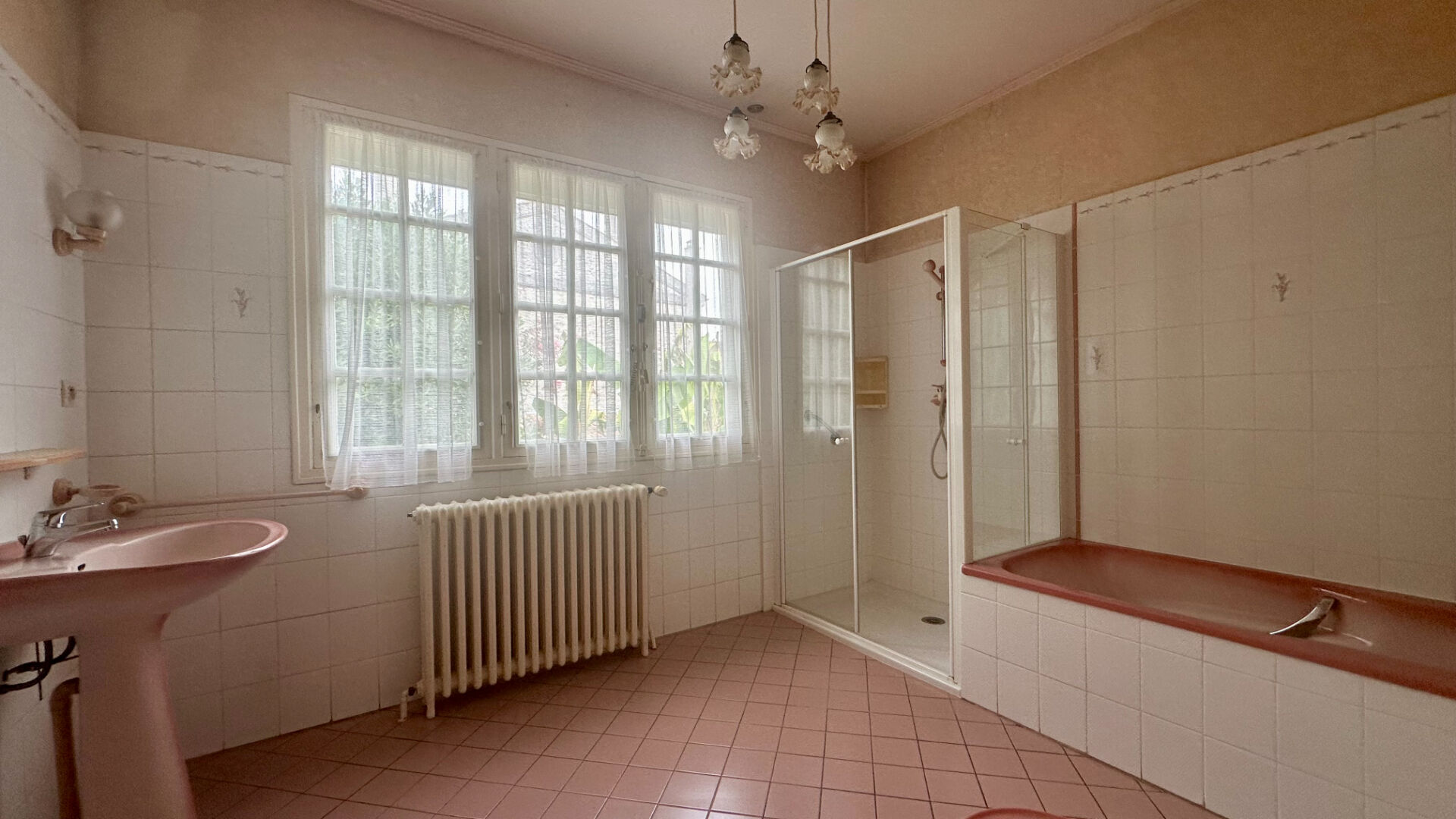 Quartier calme et recherché