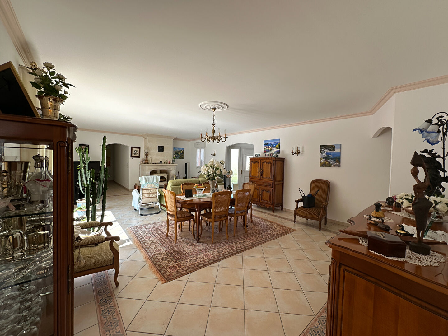 Viager  - Maison Marennes Hiers Brouage 8 pièce(s) 175 m2