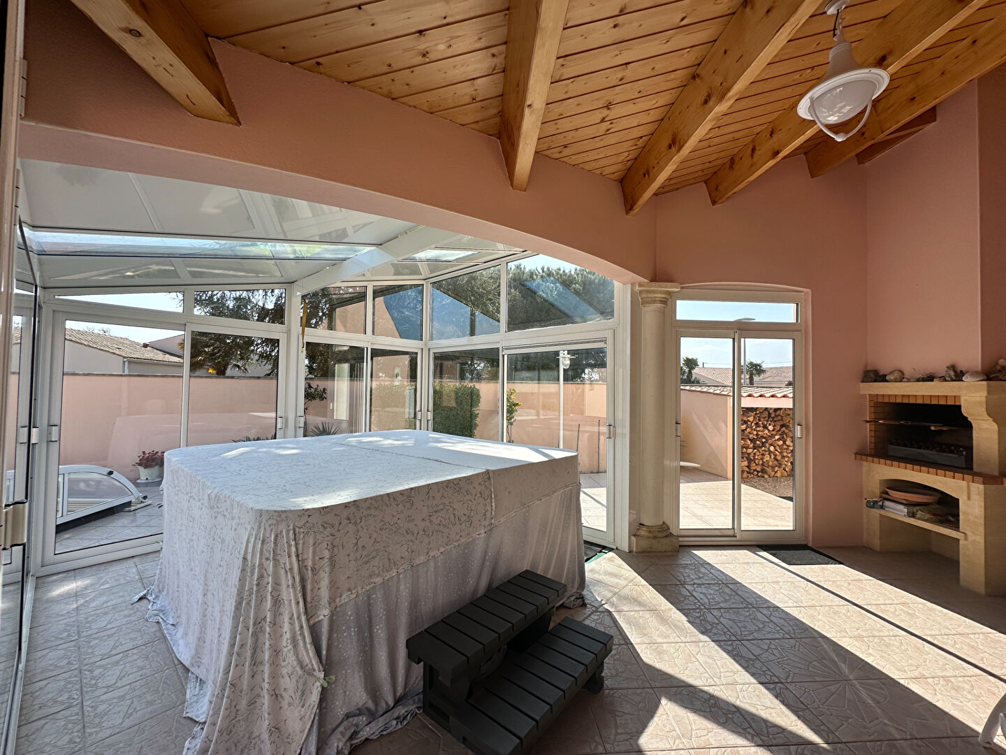 Viager  - Maison Marennes Hiers Brouage 8 pièce(s) 175 m2