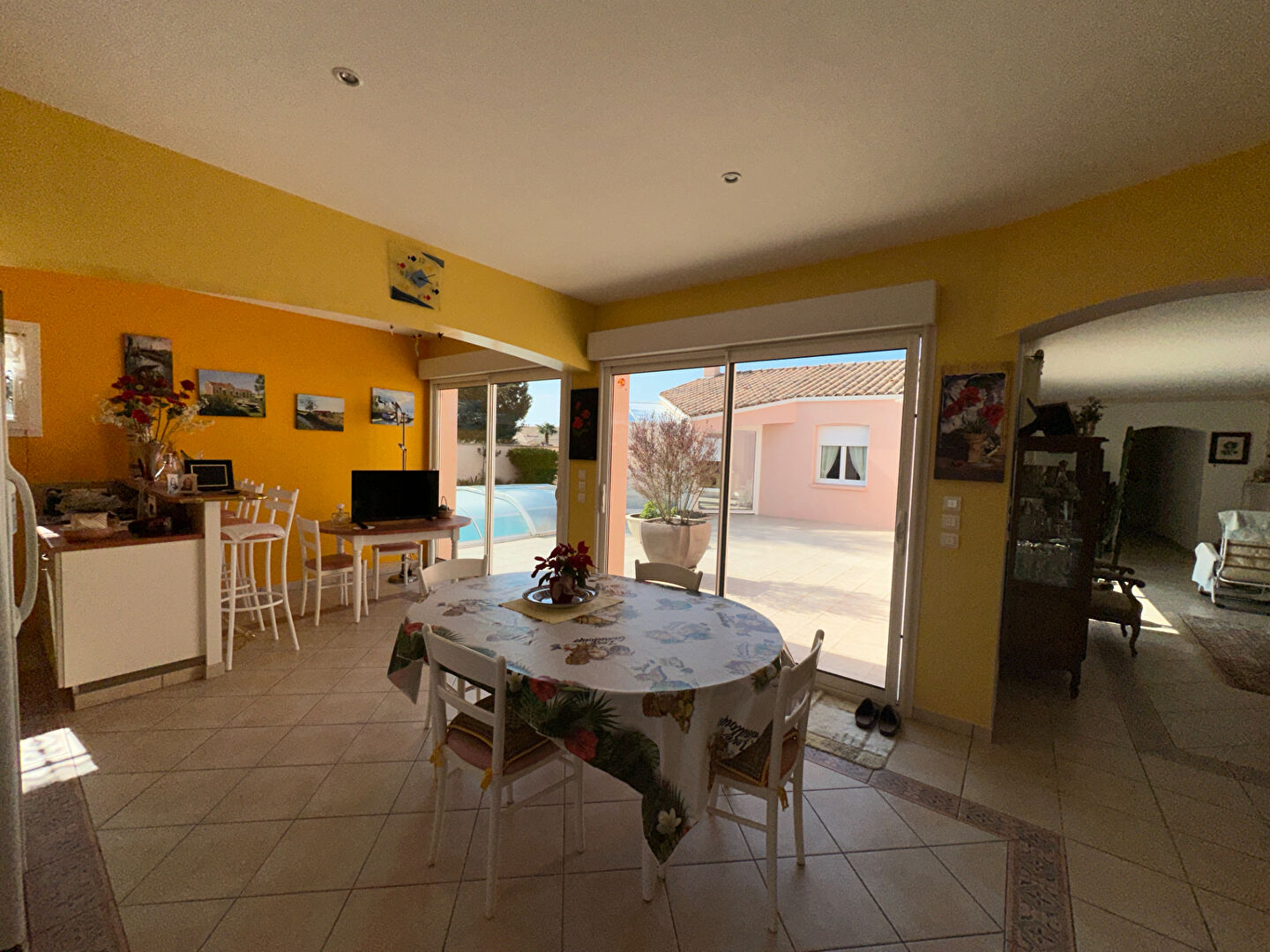 Viager  - Maison Marennes Hiers Brouage 8 pièce(s) 175 m2