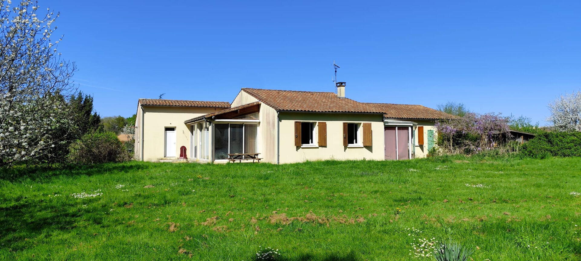 A 10 min de Saintes Rive Gauche