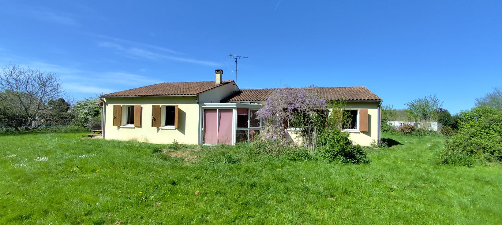 A 10 min de Saintes Rive Gauche