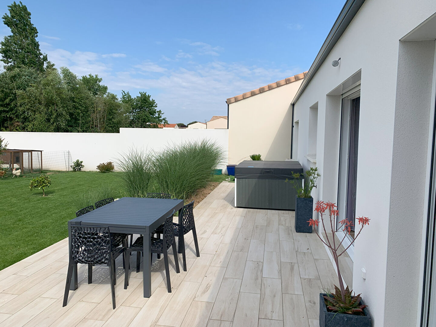 Maison Saint Just Luzac 4 pièce(s)