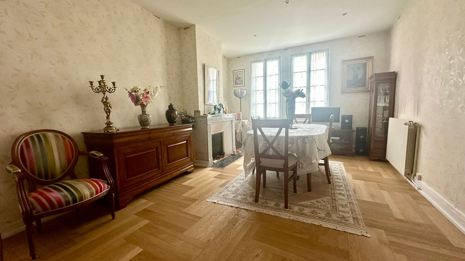 Au coeur du quartier historique