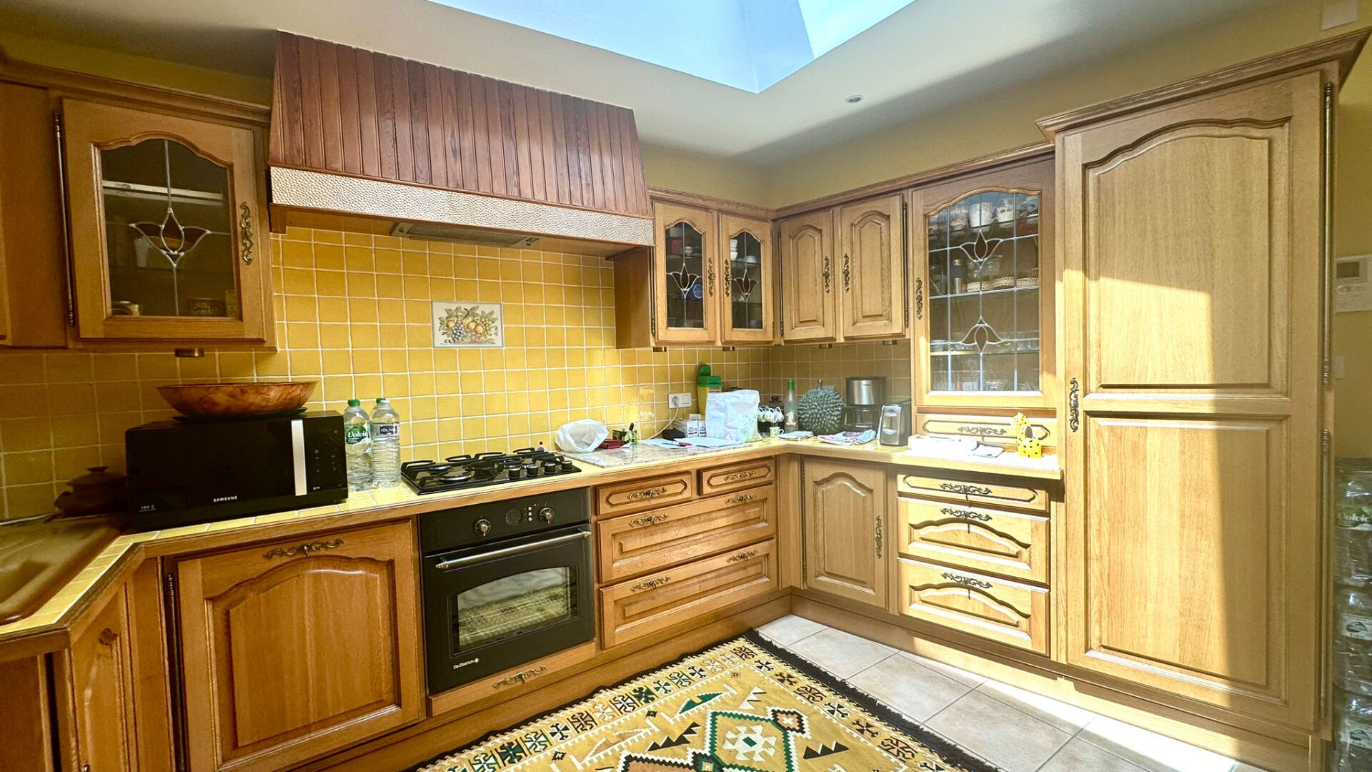 Au coeur du quartier historique