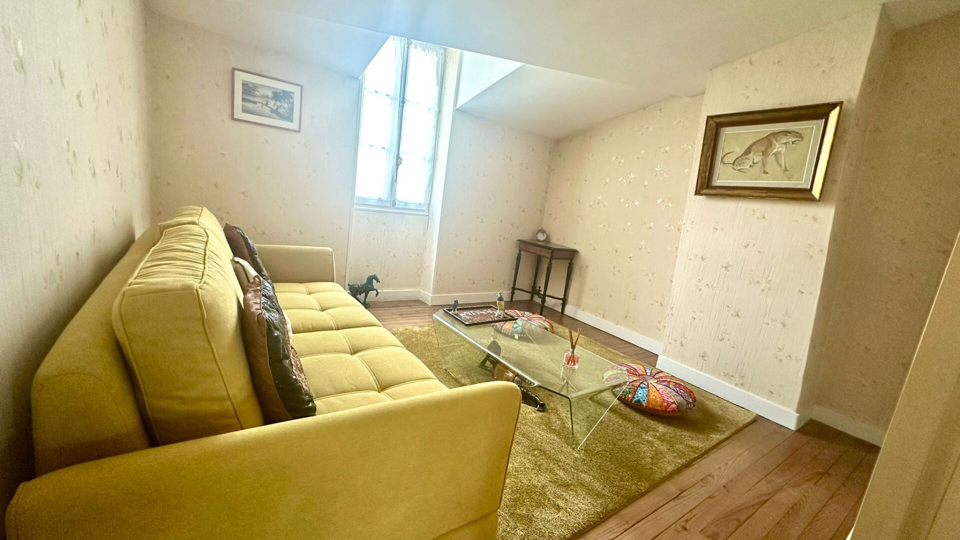 Au coeur du quartier historique