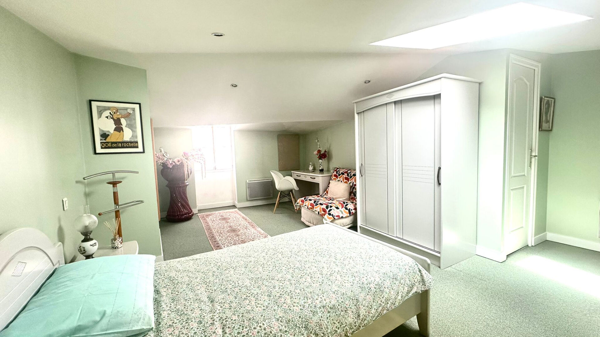 Au coeur du quartier historique