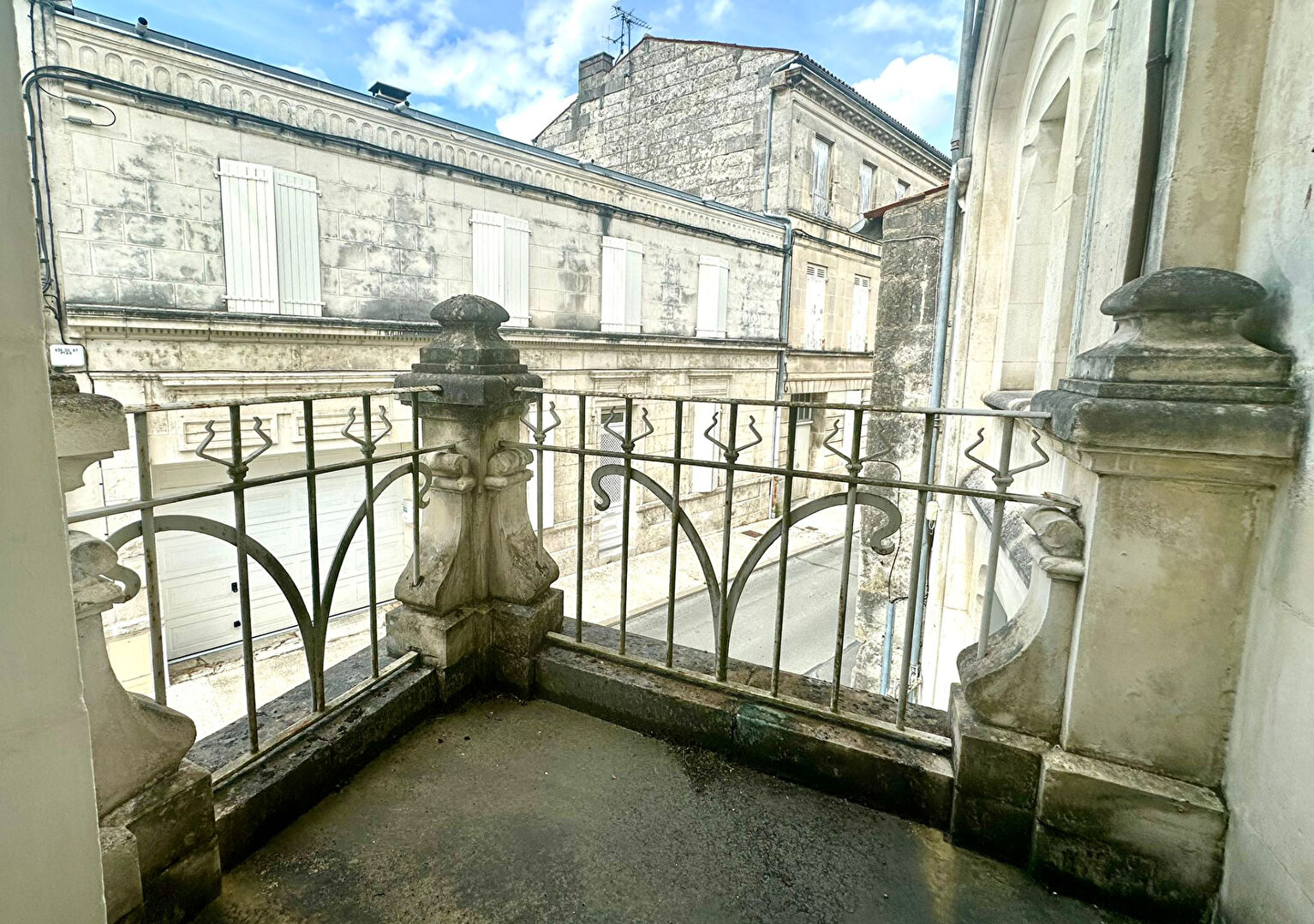 Au coeur du quartier historique