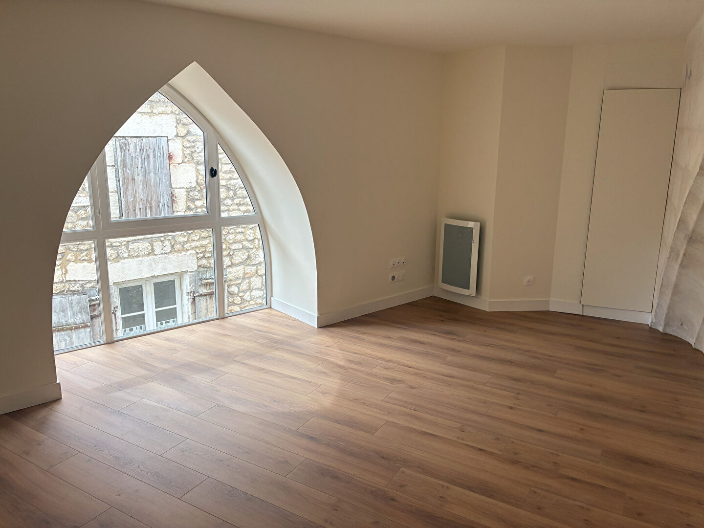 Appartement Saintes 2 pièce(s) 37.77m²