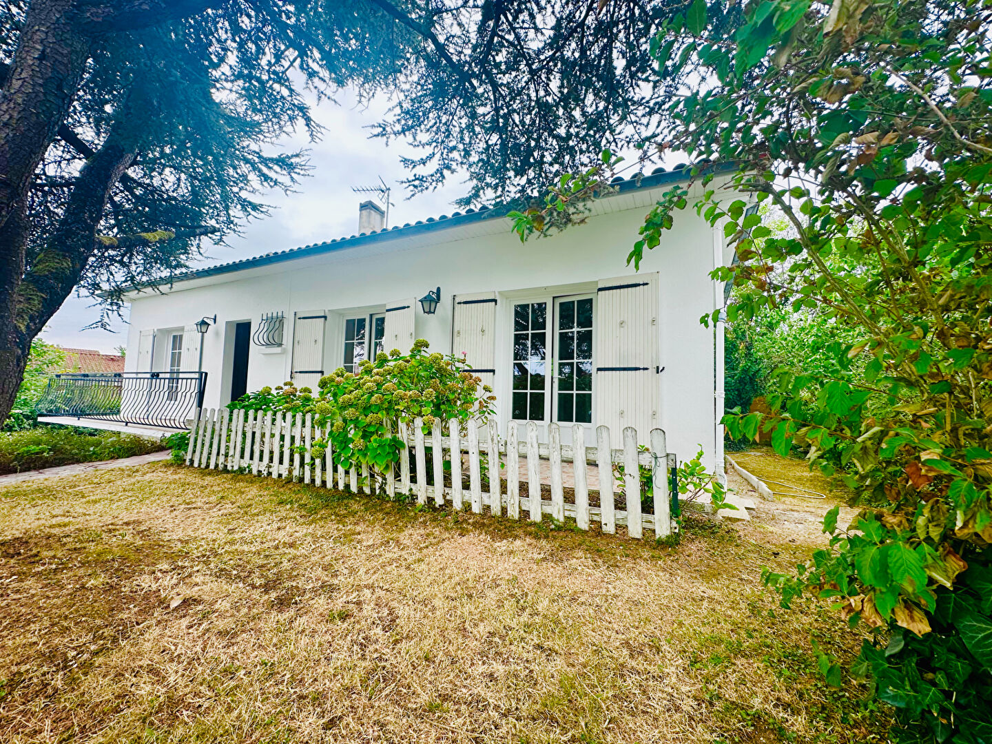 Maison, 3 chambres et 1 garage, Saintes
