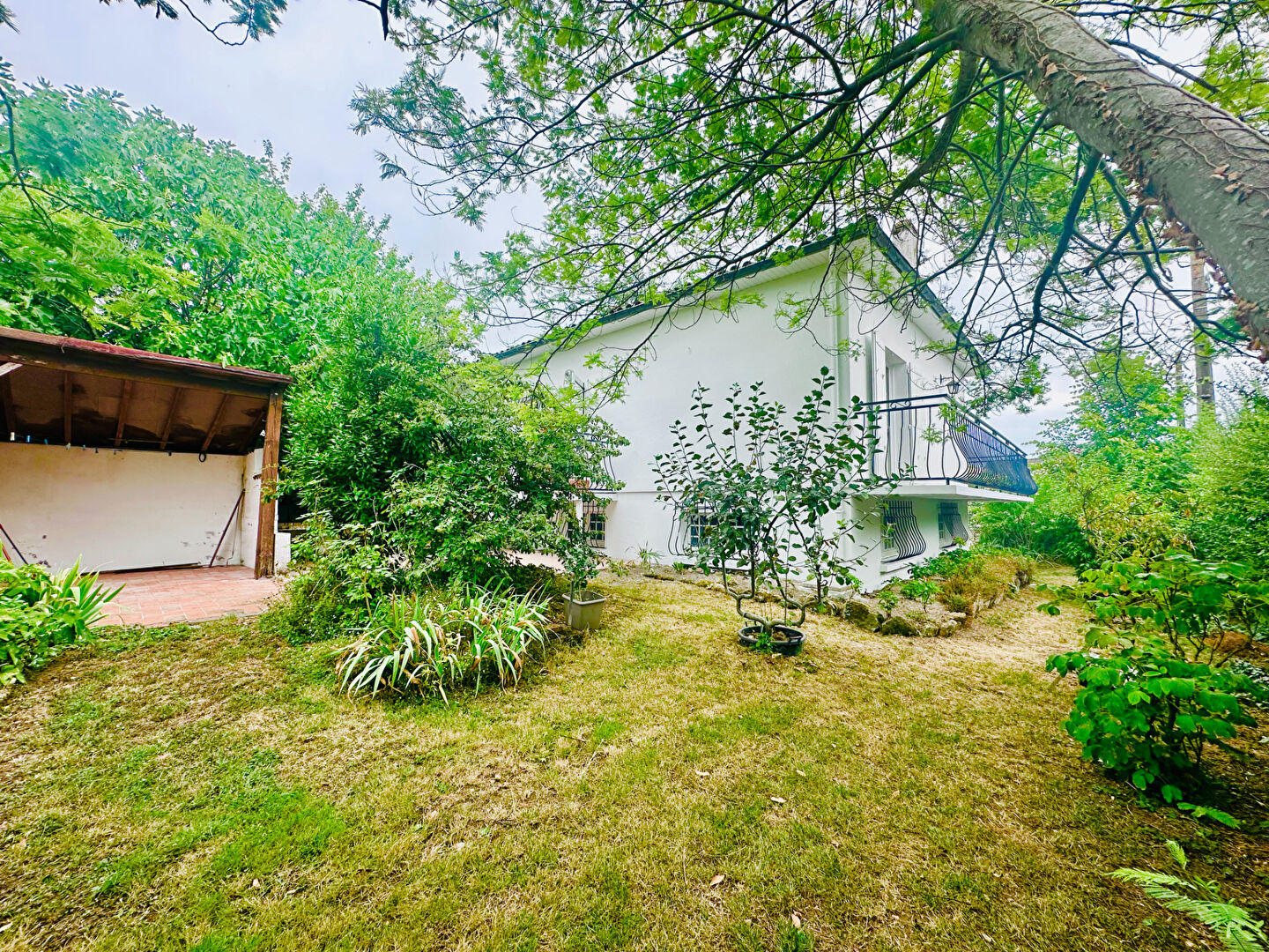 Maison, 3 chambres et 1 garage, Saintes