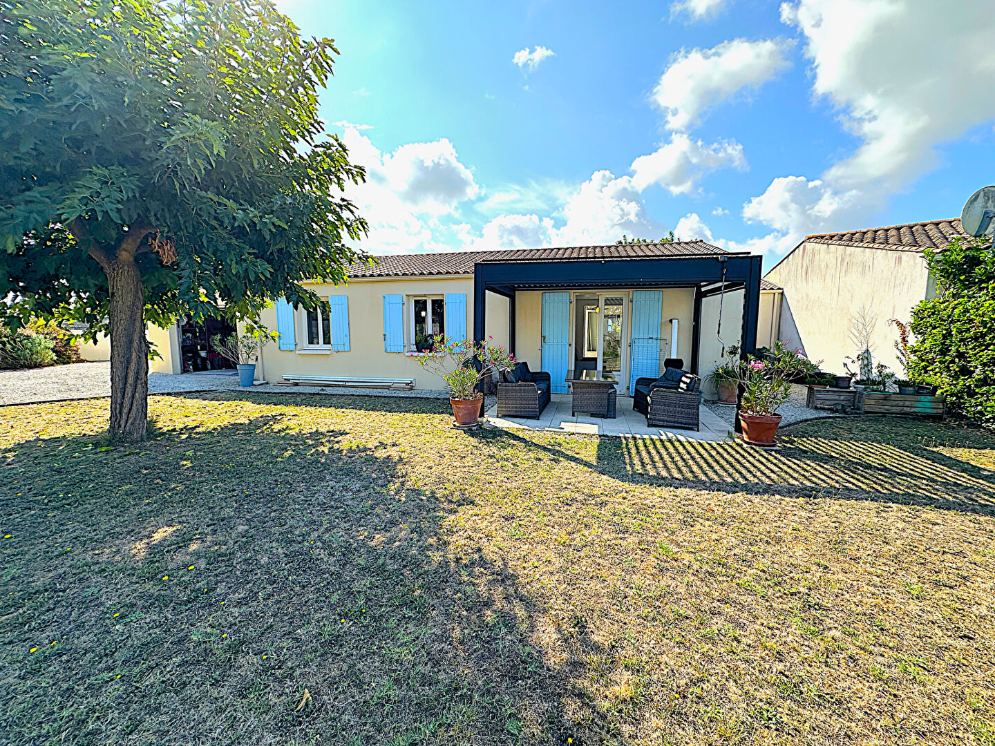 Maison Marennes Hiers Brouage 96.61 m2