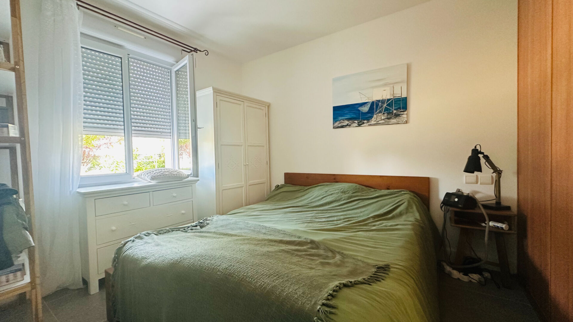 Maison avec piscine, 4 chambres + 1 bureau, Thénac