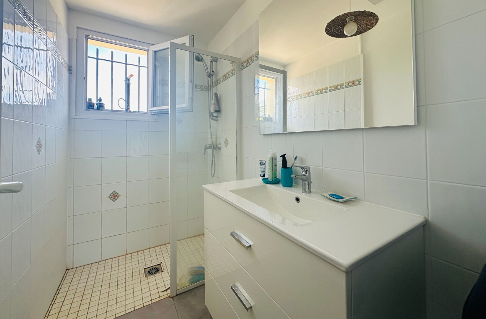 Maison avec piscine, 4 chambres + 1 bureau, Thénac