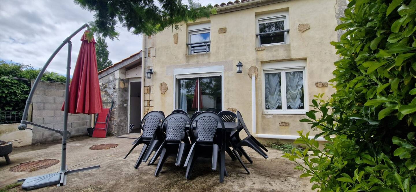 Maison Le Gua 4 pièces